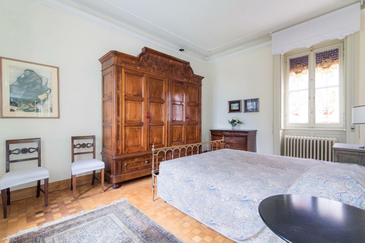 Villa Giu Luxury - The House Of Travelers Faggeto Lario Exterior photo