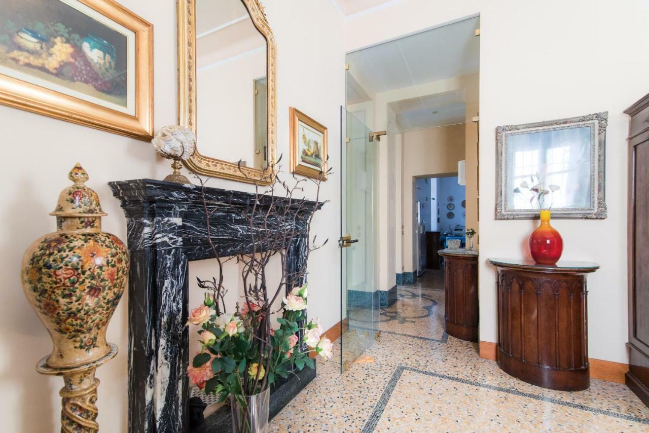Villa Giu Luxury - The House Of Travelers Faggeto Lario Exterior photo
