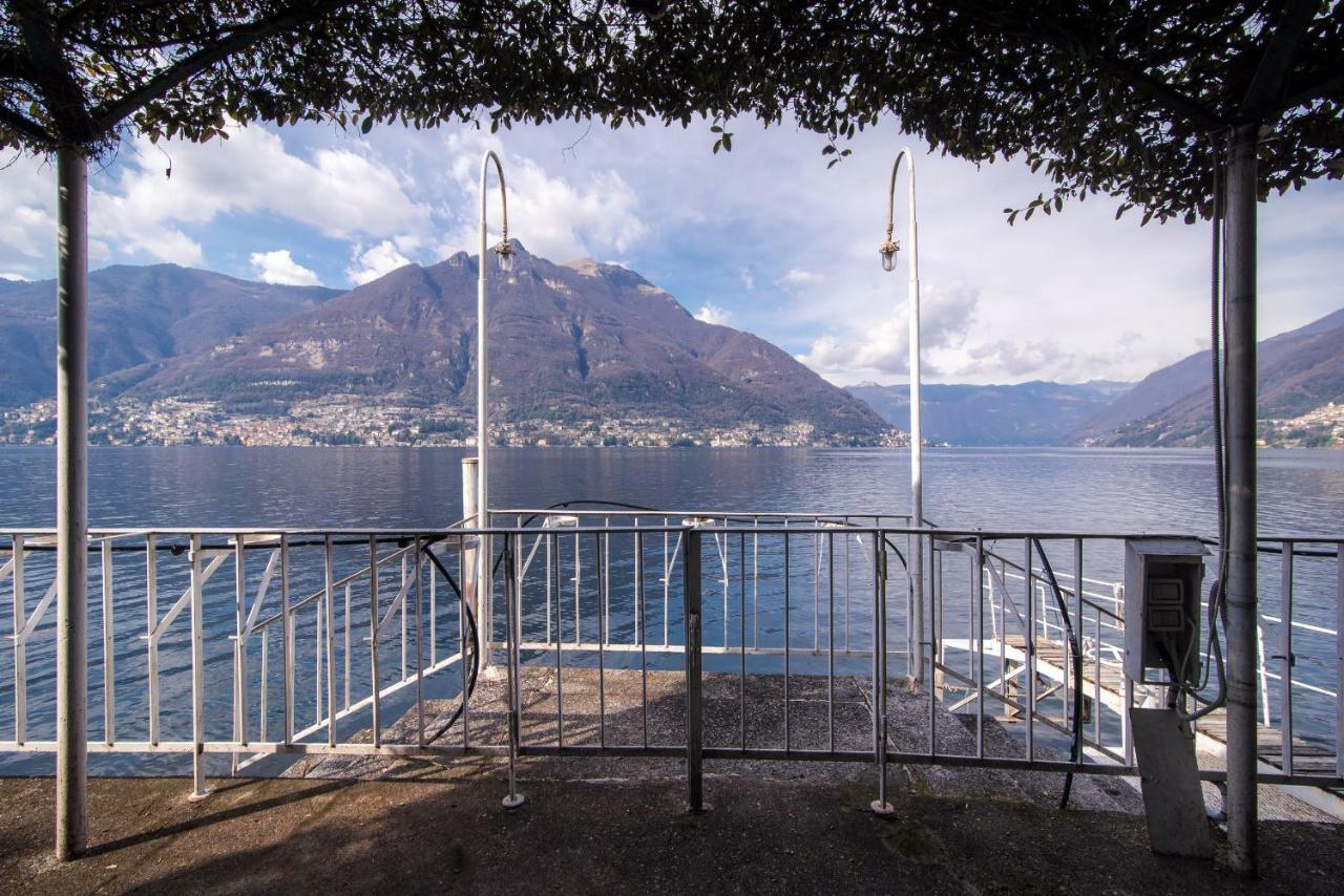 Villa Giu Luxury - The House Of Travelers Faggeto Lario Exterior photo