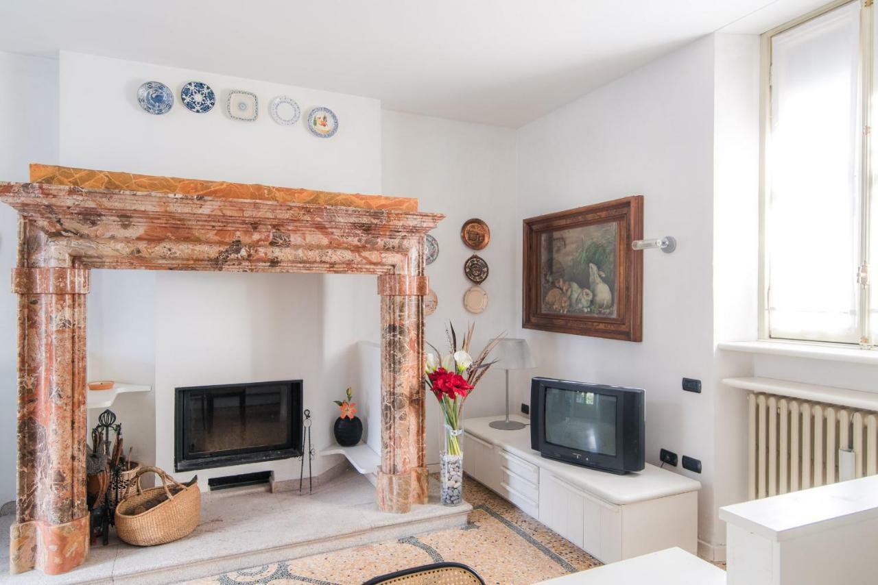 Villa Giu Luxury - The House Of Travelers Faggeto Lario Exterior photo