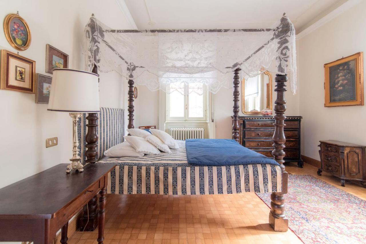 Villa Giu Luxury - The House Of Travelers Faggeto Lario Exterior photo