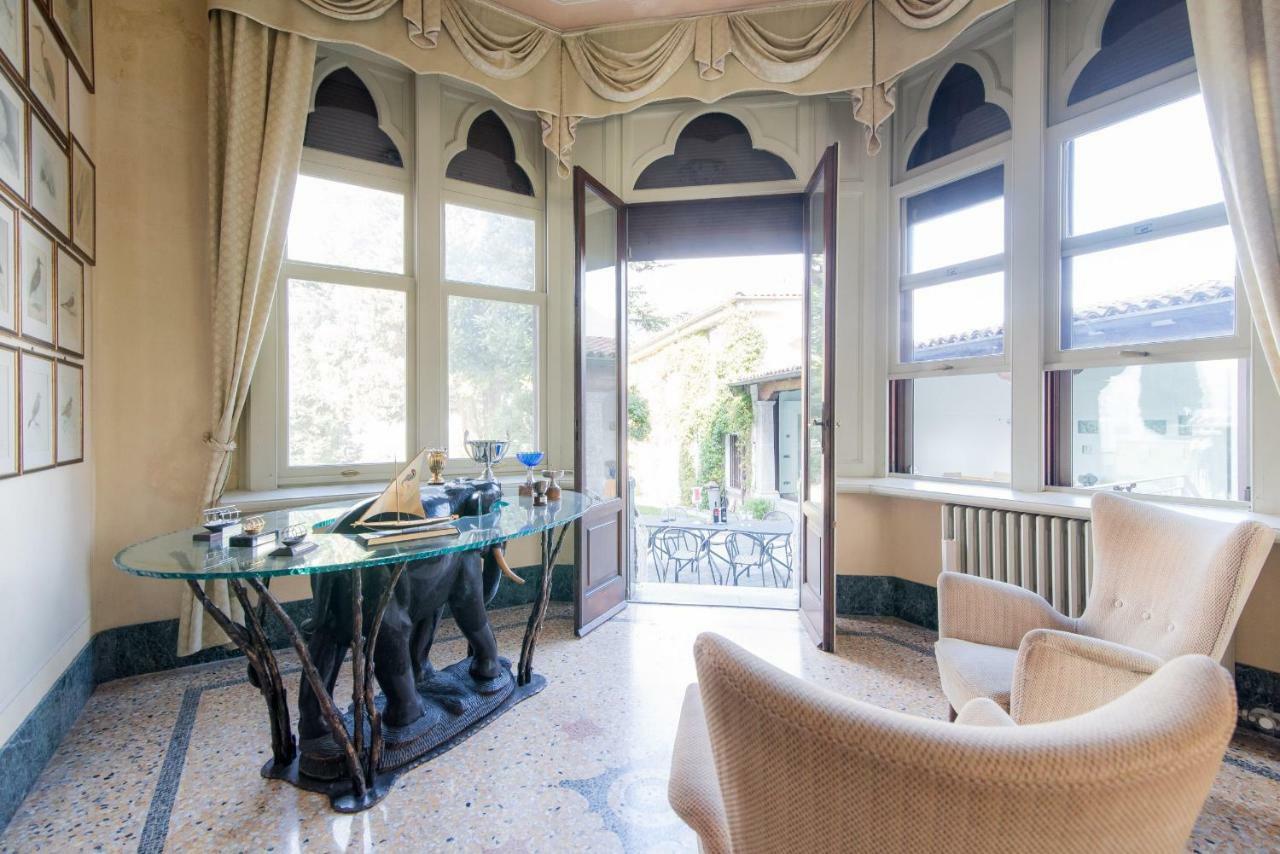 Villa Giu Luxury - The House Of Travelers Faggeto Lario Exterior photo