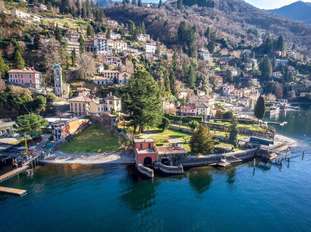 Villa Giu Luxury - The House Of Travelers Faggeto Lario Exterior photo